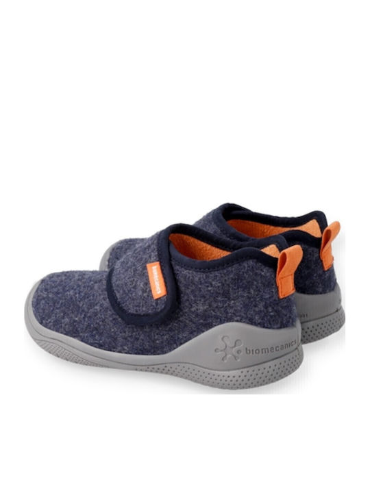 Anatomic Kids Slippers Blue