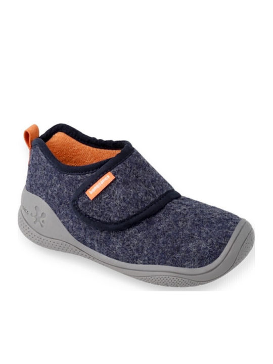 Anatomic Kids Slippers Blue