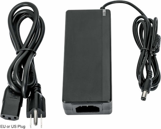 Intellinet IPS-05G-62W Unmanaged L2 PoE+ Switch με 4 Θύρες Gigabit (1Gbps) Ethernet