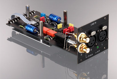 Octave Phono Module Προενισχυτής Hi-Fi Stereo Μαύρος