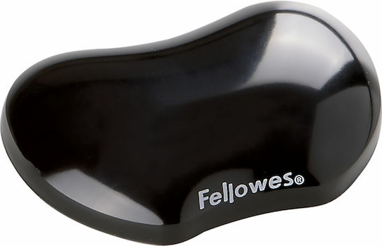 Fellowes Crystals Gel Flex Mouse Wrist Rest 122 x 88 x 18 mm