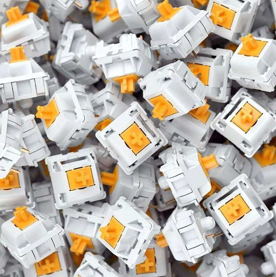 Glorious PC Gaming Race GLO-SWT-HPANDA-LUBED Keyboard Switches