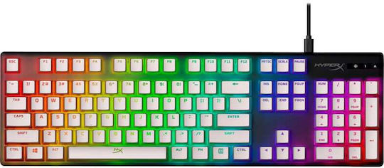 HyperX Pudding Keycaps Keycap 4P5P5AA White