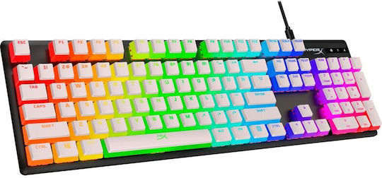 HyperX Pudding Keycaps Keycap 4P5P5AA White