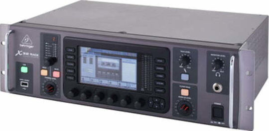 Behringer X32 Rack Ψηφιακή Κονσόλα 32 Καναλιών / 16 Εισόδους XLR