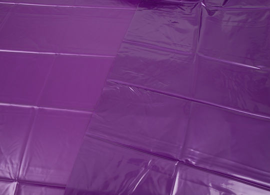 You2Toys Orgy Bedsheets Σεντόνι Λάτεξ σε Μωβ Χρώμα
