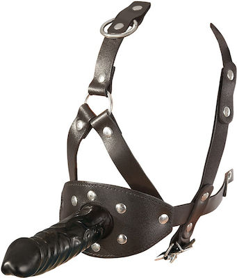 Zado Head Harness with Dildo