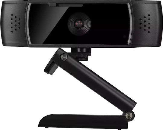 Sandberg DualMic Full HD 1080p Web Camera with Autofocus