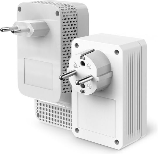 TP-LINK TL-WPA7617 KIT v1 Powerline Wi‑Fi 5 with Passthrough Socket and Gigabit Ethernet Port