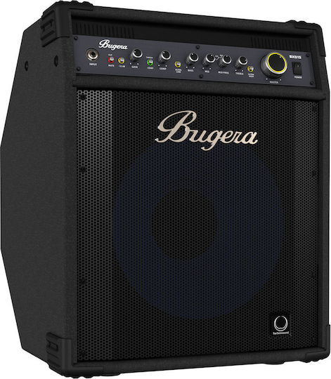 Bugera BXD15A Combo Ενισχυτής Ηλεκτρικού Μπάσου 1 x 15" 1000W Μαύρος