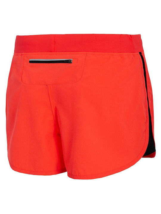 4F Women's Sporty Shorts Red