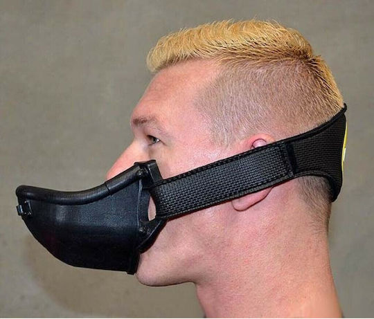 Oxballs Urinal Gag Knebel in Schwarz Farbe