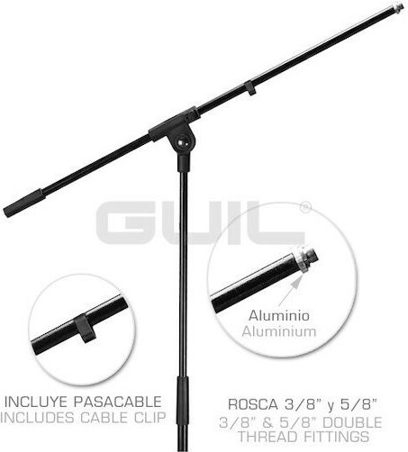 Guil PM22 Βάση Μικροφώνου