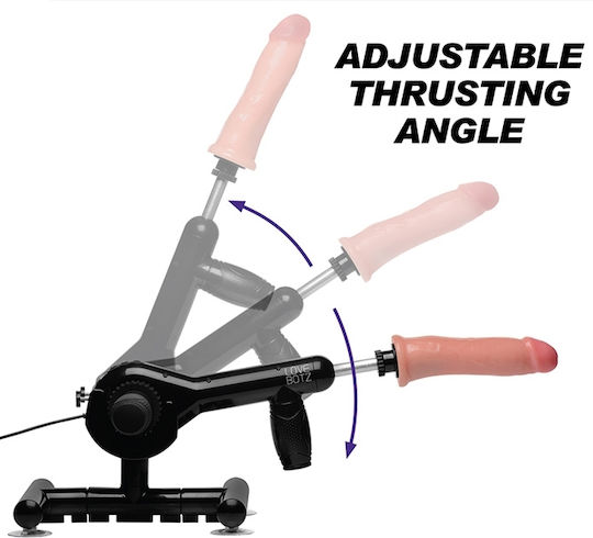 XR Pro-Bang Sex Maschine mit Fernbedienung