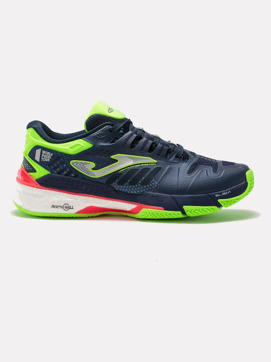 Joma Slam Tennisschuhe Alle Gerichte Blau