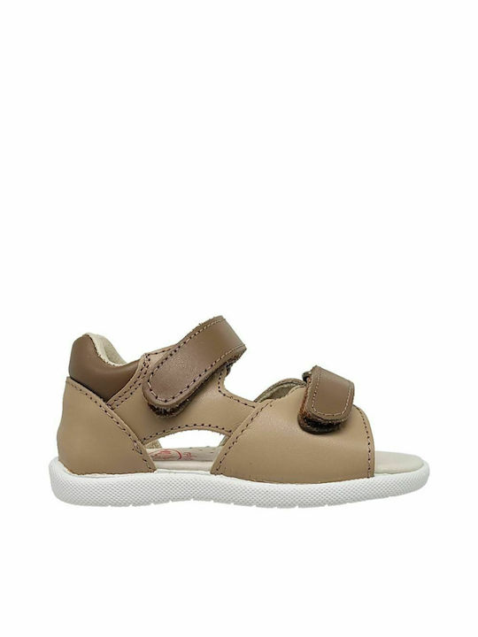 Plakton Kids' Sandals Tabac Brown