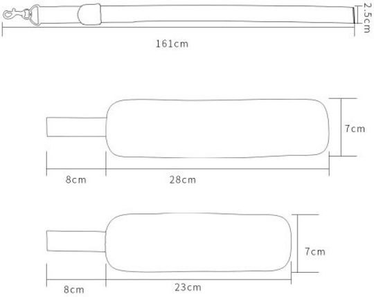 Lovetoy Struggle My Bed Restraints Σετ για Δέσιμο στο Κρεβάτι Black