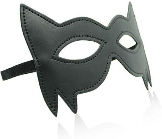 Toyz4lovers Spikes Mask BDSM Mask Black