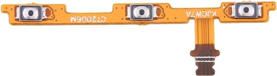 Καλωδιοταινία Πλακέ Πλήκτρου On/Off (Huawei Y6 2018)