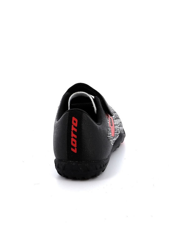 Solista 700 III Tf Jr Kids Turf Soccer Shoes Black