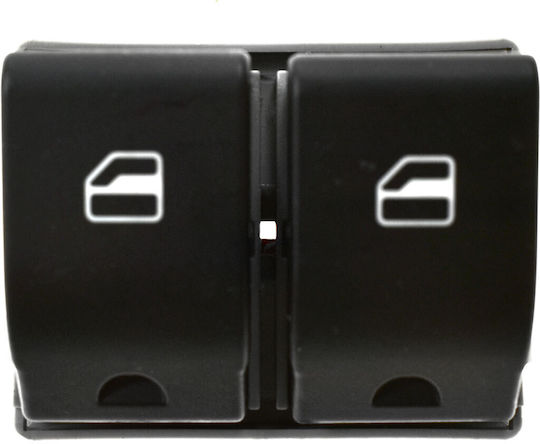 Mcar Car Window Switch VW Polo Ibiza 4Pin for Seat Cordoba