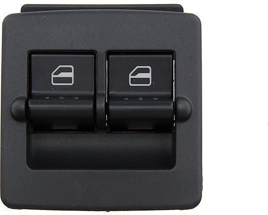 Electric Life Car Window Switch for Volkswagen Beetle (New) 8pin Black