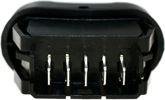 Mcar Fensterheberschalter Auto für Dacia Staubwedel / Sandero 5pin