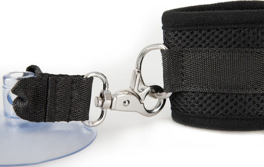You2Toys Bad Kitty Restraints Χειροπέδες with Suction Cups