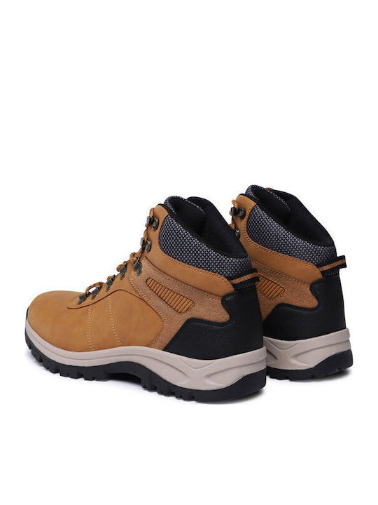Sprandi Men's Hiking Boots Brown