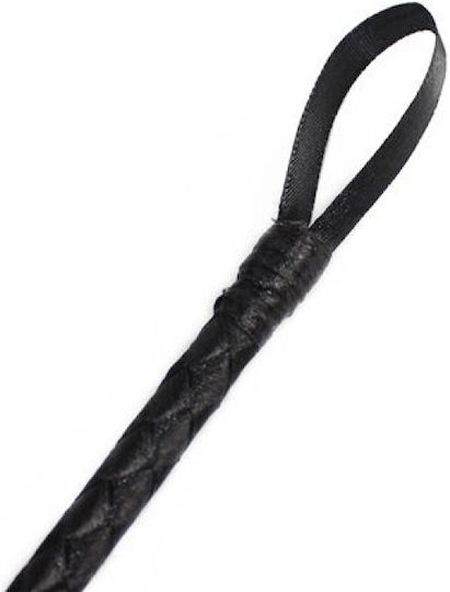 Toyz4lovers Easy Horse Whip Paddle σε Μαύρο Χρώμα
