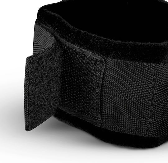 Whipped Harley Handcuffs Handcuffs in Black Color