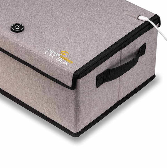 Soundsation UVC Sterilizing Box Γκρι
