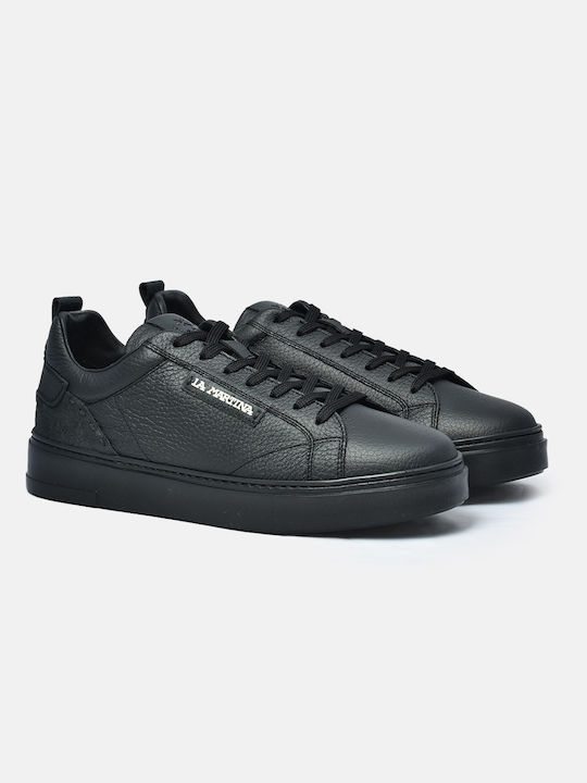 La Martina Sneakers Black