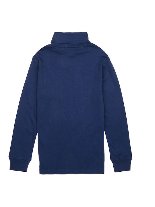 Ralph Lauren Kids Blouse Long Sleeve Blue