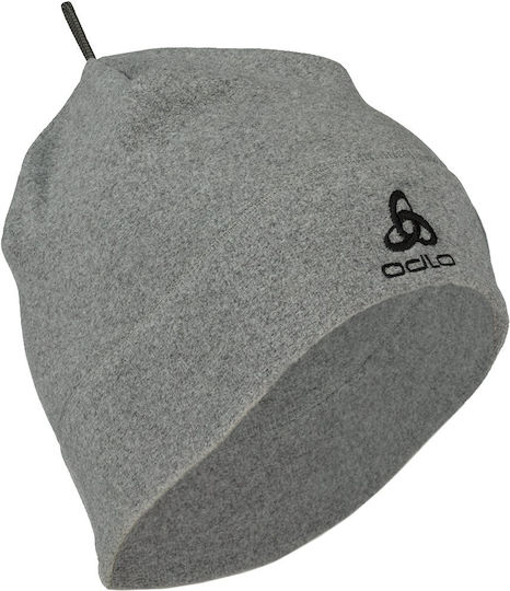 Beanie Fleece Beanie in Gray color