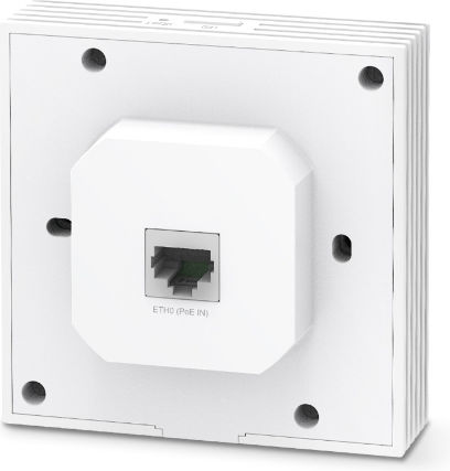 TP-LINK EAP650-Wall v1 Access Point Wi‑Fi 6 Dual Band (2.4 & 5GHz)