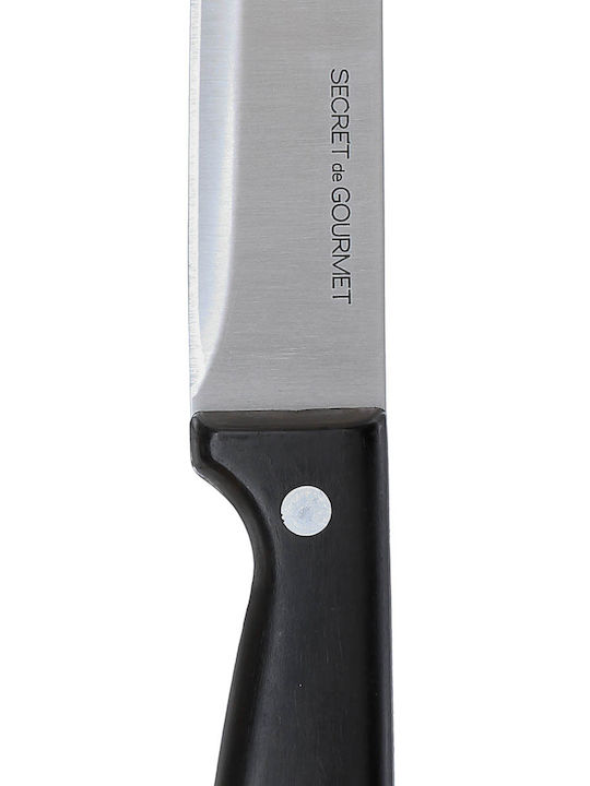 Spitishop F-V Essentiel Messer Fleisch aus Edelstahl 33cm 120304 1Stück