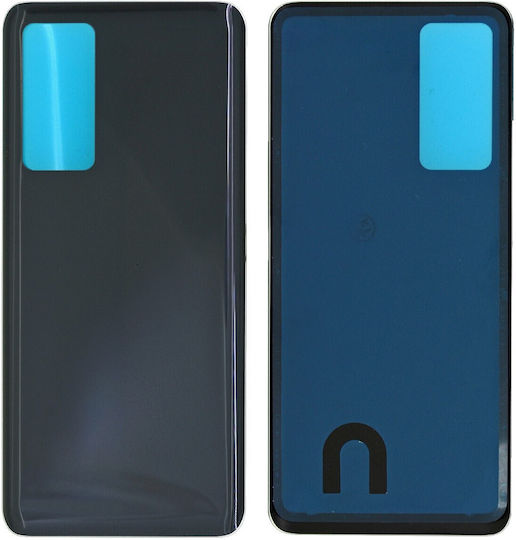 Batterieabdeckung Gray für Xiaomi 12/12X