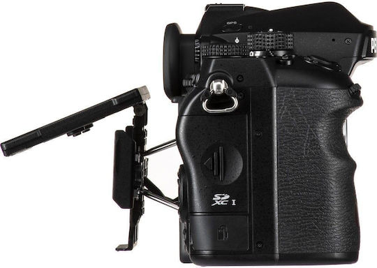 Pentax DSLR Φωτογραφική Μηχανή K-1 Mark II Full Frame Body Black