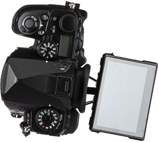 Pentax DSLR Φωτογραφική Μηχανή K-1 Mark II Full Frame Body Black