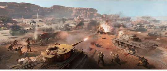 Company Of Heroes 3 Ediția Launch Joc PC