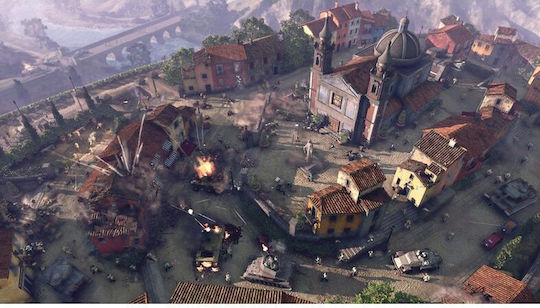Company Of Heroes 3 Ediția Launch Joc PC