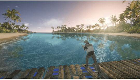 Pro Fishing Simulator PC Game