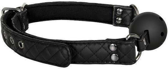 Dream Toys Blaze Ball Gag Diamond Намордник Black