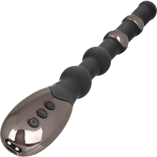 Calexotics Volt Electro Beads για Ηλεκτροδιέγερση Black