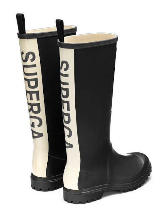 799 Women's Wellies Black