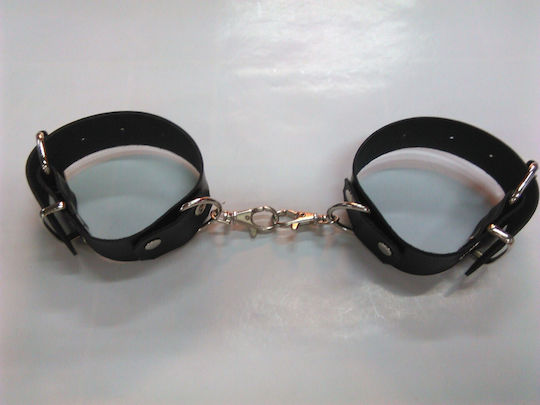 Μπάρα Ακινητοποίησης BDSM Σετ Δεσίματος με Δύο Μεταλλικές Μπάρες & 4 Χειροπέδες