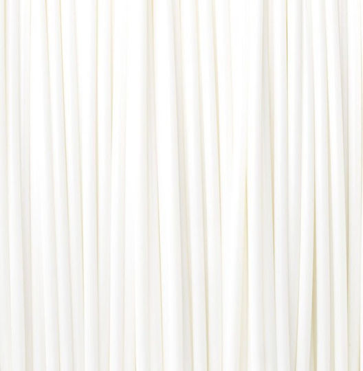 Real Filament ABS 3D Printer Filament 1.75mm White 1kg 1pcs (Spool)