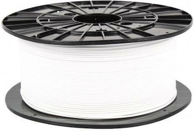 Filament PM 1,75 PETG 3D Printer Filament 1.75mm White 1kg
