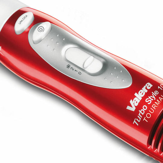 Valera Turbo Style 1000 Tourmaline Electric Brush with Air for Curls 1000W